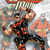 MARVEL-VERSE WONDER MAN TP