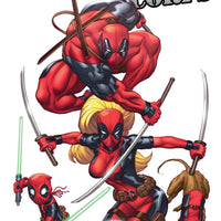 DEADPOOL-VERSE DEADPOOL CORPS TP