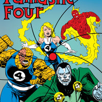 FANTASTIC FOUR EPIC COLLECTION TP VOL 24 ATLANTIS RISING