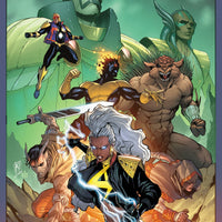 X-MEN RED BY AL EWING TP VOL 04