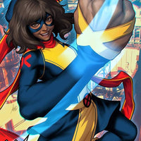 MS MARVEL THE NEW MUTANT TP