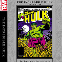 MMW THE INCREDIBLE HULK HC VOL 18