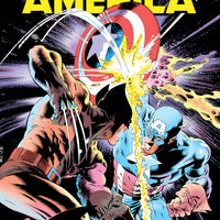 CAPTAIN AMERICA BY MARK GRUENWALD OMNIBUS HC VOL 01