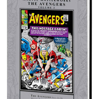 MMW THE AVENGERS HC VOL 02