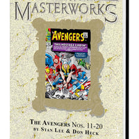 MMW THE AVENGERS HC VOL 02 DM VAR
