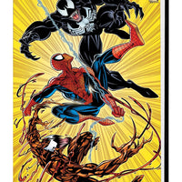SPIDER-MAN BY MICHELINIE BAGLEY OMNIBUS HC VOL 01 DM VAR