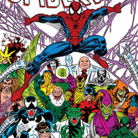SPIDER-MAN BY MICHELINIE BAGLEY OMNIBUS HC VOL 01