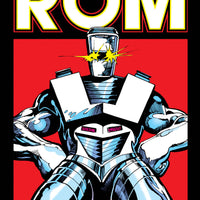 ROM THE ORIGINAL MARVEL YEARS OMNIBUS HC VOL 02