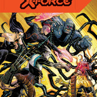 X-FORCE BY BENJAMIN PERCY HC VOL 03