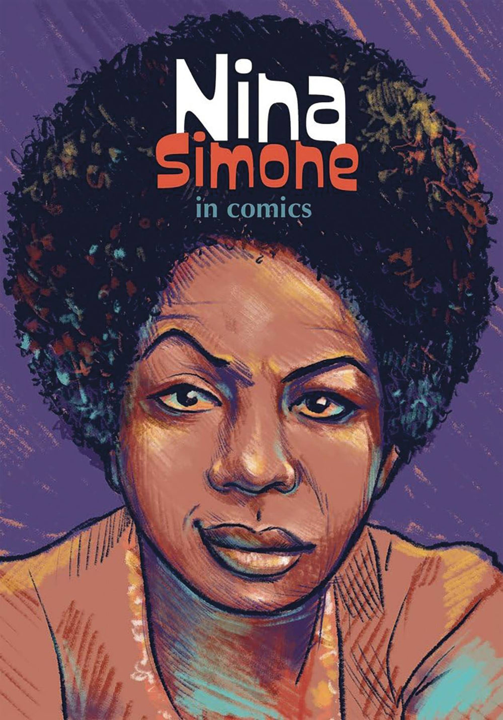 NINA SIMONE IN COMICS HC (DEC231589)