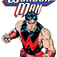 WONDER MAN THE SAGA OF SIMON WILLIAMS TP