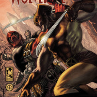 DEADPOOL VS WOLVERINE TP