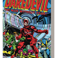 DAREDEVIL EPIC COLLECT TP VOL 07 THE CONCRETE JUNGLE