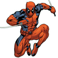 DEADPOOL THE SAGA OF WADE WILSON TP