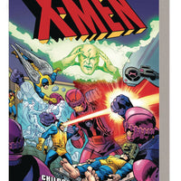 X-MEN EPIC COLLECT TP VOL O1 CHILDREN OF THE ATOM NEW PTG