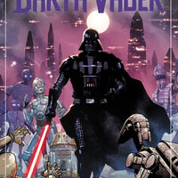 STAR WARS DARTH VADER BY GREG PAK TP VOL 08 DARK DROIDS