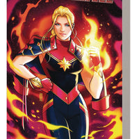 CAPTAIN MARVEL BY ALYSSA WONG TP VOL 01 THE OMEN
