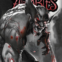 MARVEL ZOMBIES BLACK WHITE & BLOOD TP TREASURY EDITION