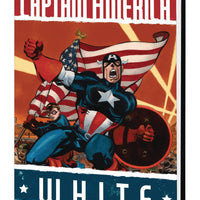 JEPH LOEB TIM SALE CAPTAIN AMERICA GALLERY EDITION HC