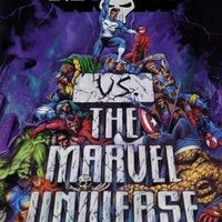 PUNISHER VS MARVEL UNIVERSE TP