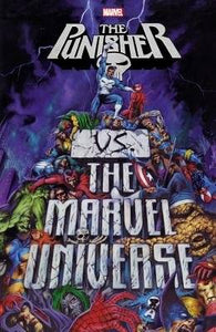 PUNISHER VS MARVEL UNIVERSE TP