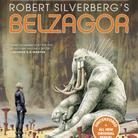 ROBERT SILVERBERGS BELZAGOR HC (O/A) (MR)