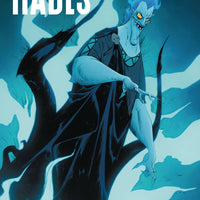 DISNEY VILLAINS HADES TP