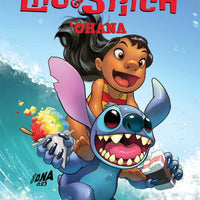 LILO & STITCH TP VOL 01 OHANA (C: 0-1-2)