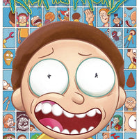 RICK AND MORTY COMPENDIUM TP VOL 02 (MR) (C: 0-1-2)