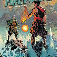 FIRE POWER BY KIRKMAN & SAMNEE TP VOL 06