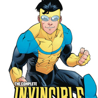 INVINCIBLE COMPLETE LIBRARY HC VOL 02 (NEW PTG)