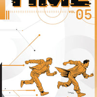 TIME BEFORE TIME TP VOL 05