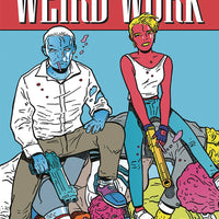 WEIRD WORK TP