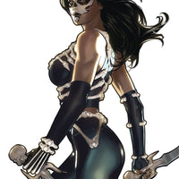 GRIMM FAIRY TALES #81 CVR D LOBOS