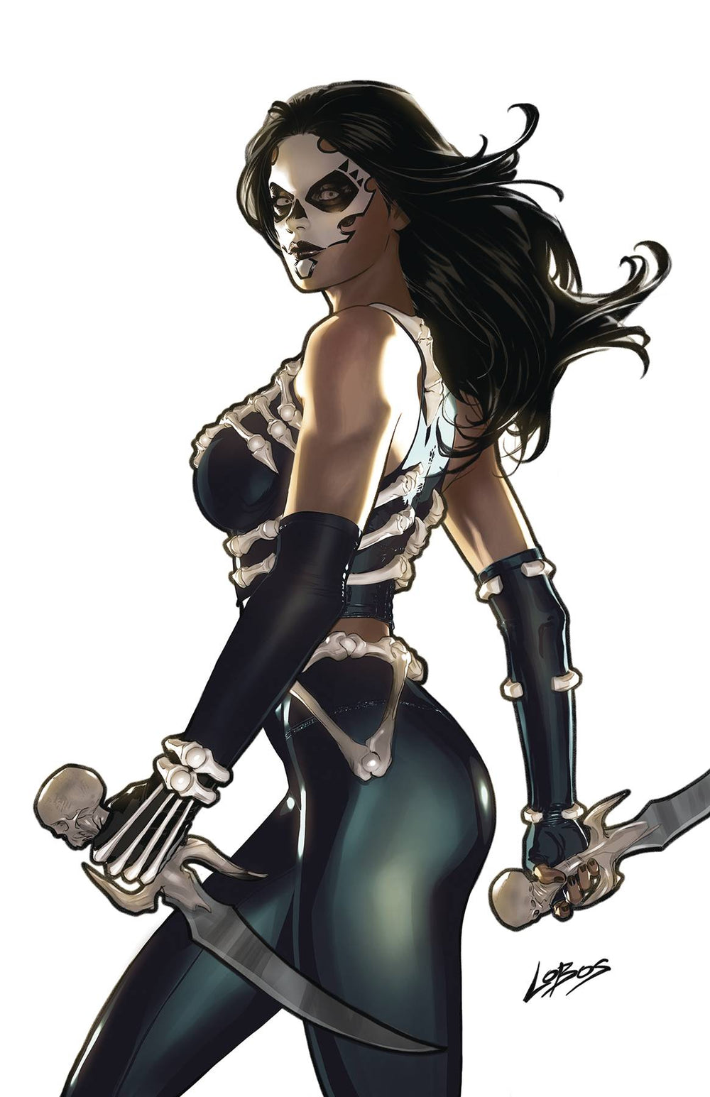 GRIMM FAIRY TALES #81 CVR D LOBOS