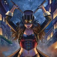 VAN HELSING VAMPIRE HUNTER #2 (OF 3) CVR A AL BARRIONUEVO