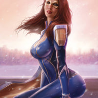 FAIRY TALE TEAM-UP ROBYN HOOD & BELLE CVR D ABBONDANZA