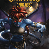 GARGOYLES DARK AGES HC