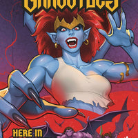 GARGOYLES TP VOL 02 HERE IN MANHATTAN