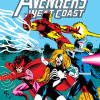 AVENGERS WEST COAST EPIC COLLECT TP VOL 07 ULTRON UNBOUND