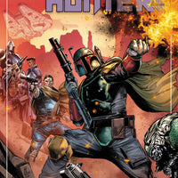 STAR WARS BOUNTY HUNTERS TP VOL 07 DARK DROIDS