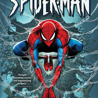 SPINE-TINGLING SPIDER-MAN TP