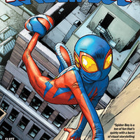 SPIDER-BOY TP VOL 01 THE WEB-LESS WONDER