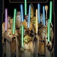 STAR WARS THE HIGH REPUBLIC SHADOWS OF STARLIGHT TP