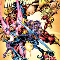 THUNDERBOLTS EPIC COLLECT TP VOL 02 WANTED DEAD OR ALIVE