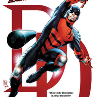 DAREDEVIL BLACK ARMOR TP