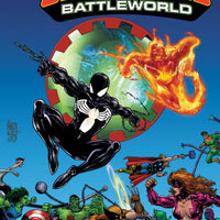 MSH SECRET WARS BATTLEWORLD TP