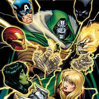 AVENGERS BY JASON AARON HC VOL 05