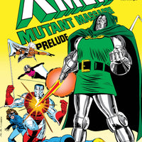 X-MEN MUTANT MASSACRE PRELUDE OMNIBUS HC