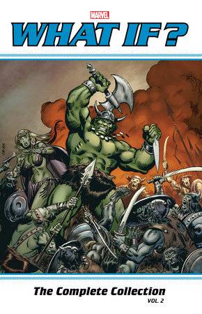 WHAT IF CLASSIC COMPLETE COLLECTION TP VOL 02